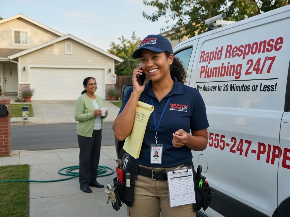 Emergency Plumber Jamestown, PA FAQs
